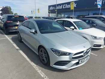Used Mercedes-Benz CLA 2021 for sale - 79546415: Photo