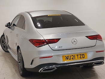 Used Mercedes-Benz CLA 2021 for sale - 79546415: Photo