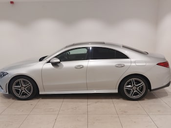 Used Mercedes-Benz CLA 2021 for sale - 79546415: Photo