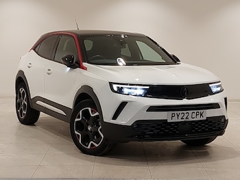 Vauxhall Mokka feature image