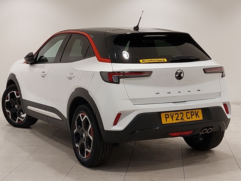 Used Vauxhall Mokka 2022 for sale - 77252262: Photo 3