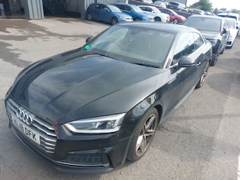 Used Audi A5 2018 for sale - 78670098: Photo