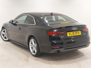 Used Audi A5 2018 for sale - 78670098: Photo