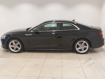 Used Audi A5 2018 for sale - 78670098: Photo