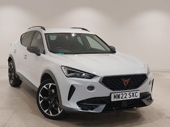 Used Cupra Formentor 2022 for sale - 79615265: Photo