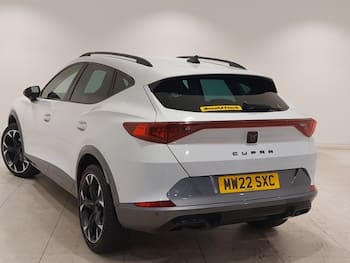 Used Cupra Formentor 2022 for sale - 79615265: Photo