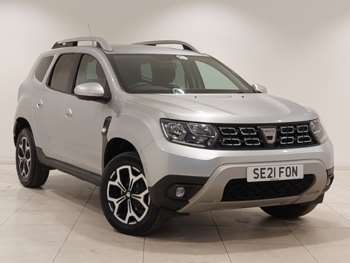 2021 - 1.0 TCe 90 Prestige 5dr [6 Speed]
