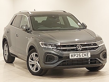 Volkswagen T-Roc feature image