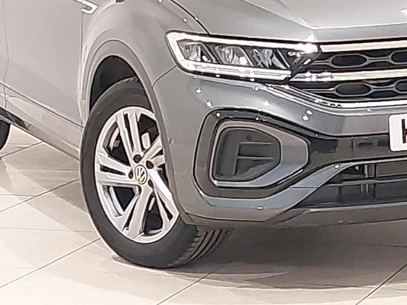 Used Volkswagen T-Roc 2025 for sale - 77073587: Photo 9