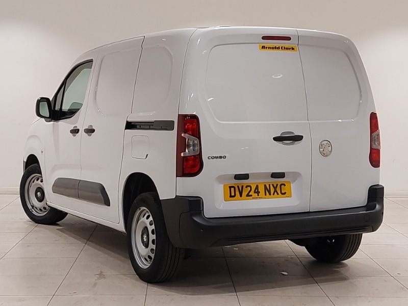 Used Vauxhall Combo 2024 for sale - 76983273: Photo 3