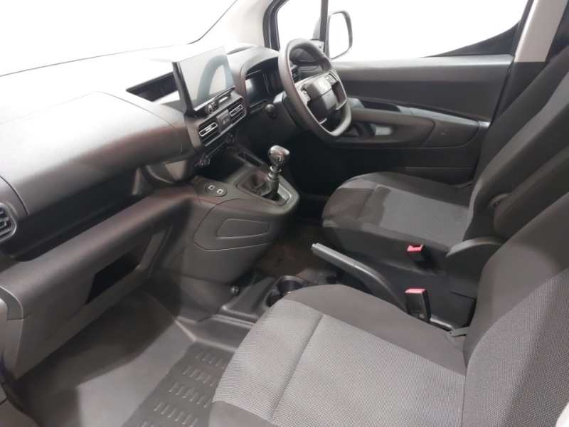 Used Vauxhall Combo 2024 for sale - 76983273: Photo 5