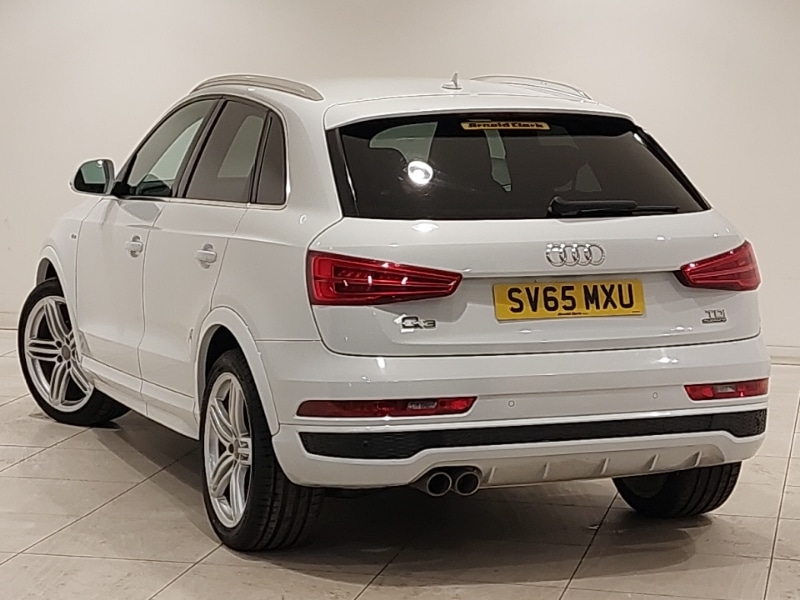 Used Audi Q3 2015 for sale - 77637212: Photo 3