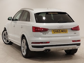 Used Audi Q3 2015 for sale - 77637212: Photo
