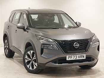 Nissan X-Trail feature image