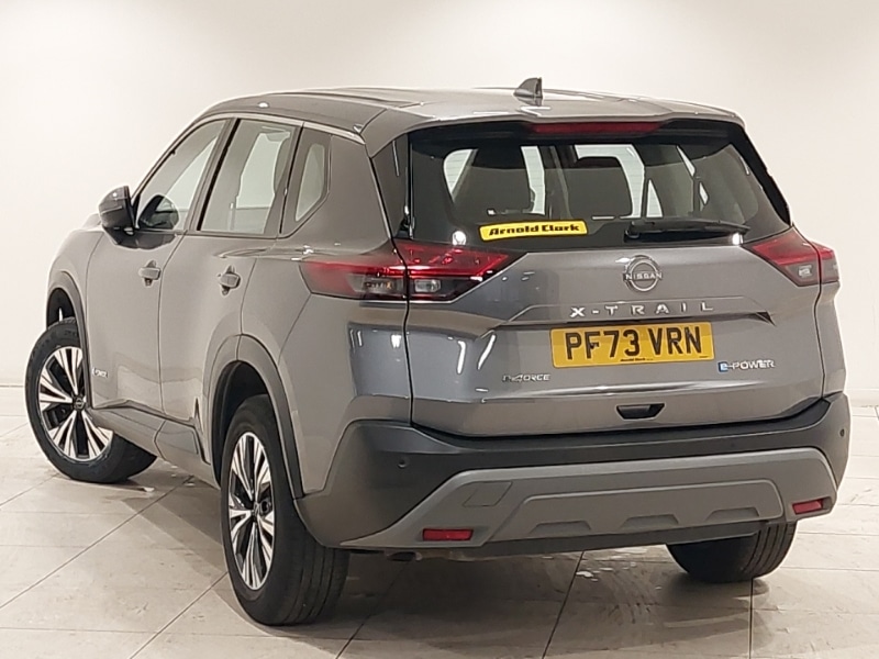 Used Nissan X-Trail 2024 for sale - 77585255: Photo 3