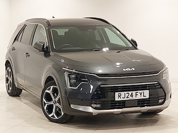Used Kia Niro 2024 for sale - 77357773: Photo
