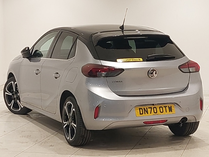 Used Vauxhall Corsa 2020 for sale - 77644781: Photo 3