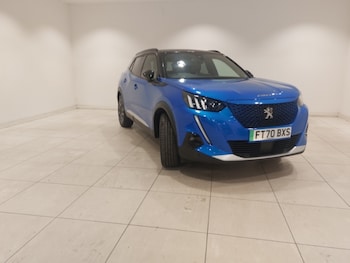 Used Peugeot 2008 2021 for sale - 79322105: Photo