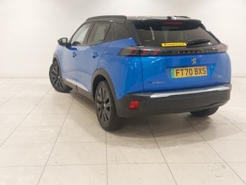 Used Peugeot 2008 2021 for sale - 79322105: Photo
