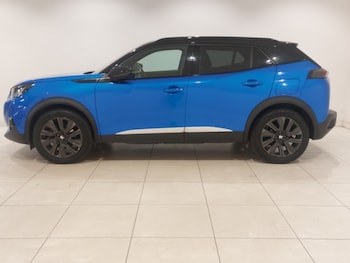 Used Peugeot 2008 2021 for sale - 79322105: Photo