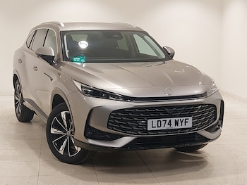 Used MG MG HS 2024 for sale - 78183753: Photo