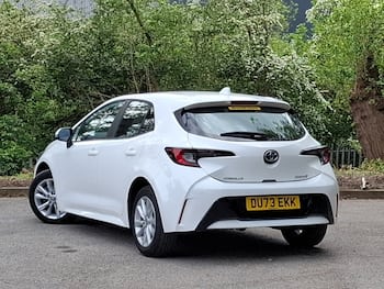 Used Toyota Corolla 2023 for sale - 79673379: Photo