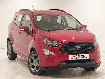 Used Ford Ecosport 2022 for sale - 77466618: Photo