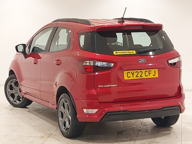 Used Ford Ecosport 2022 for sale - 77466618: Photo 3