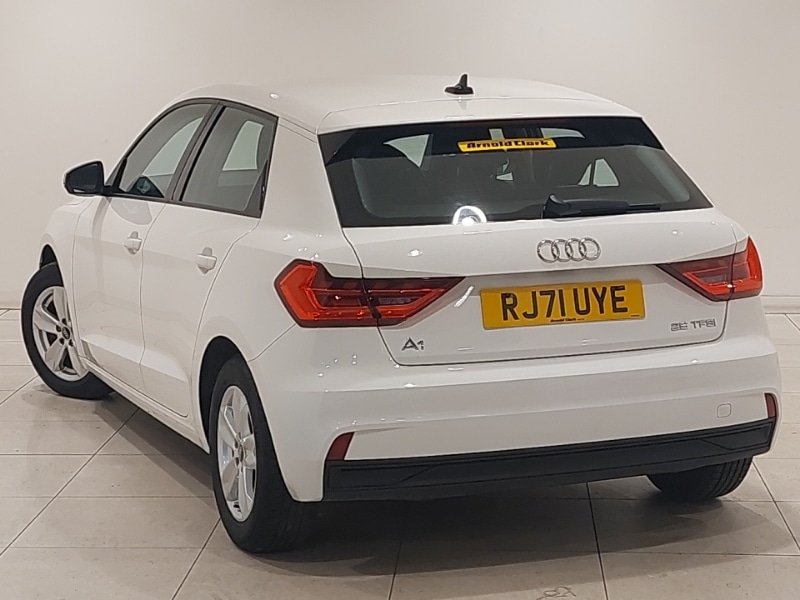 Used Audi A1 2022 for sale - 78164498: Photo 3