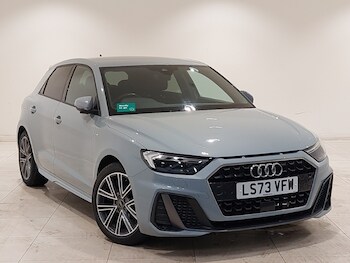 Used Audi A1 2023 for sale - 77466625: Photo