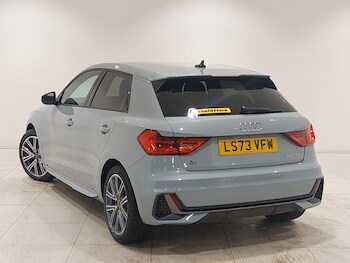 Used Audi A1 2023 for sale - 77466625: Photo