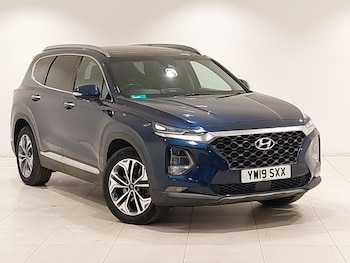 2019 - 2.2 CRDi Premium SE 5dr 4WD Auto