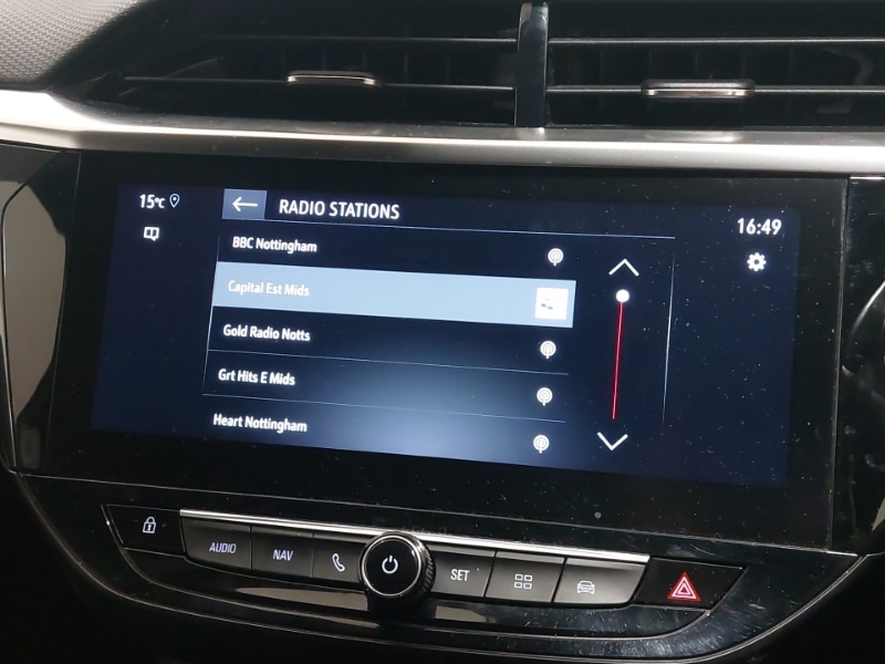 Used Vauxhall Corsa 2021 for sale - 77956881: Photo 10