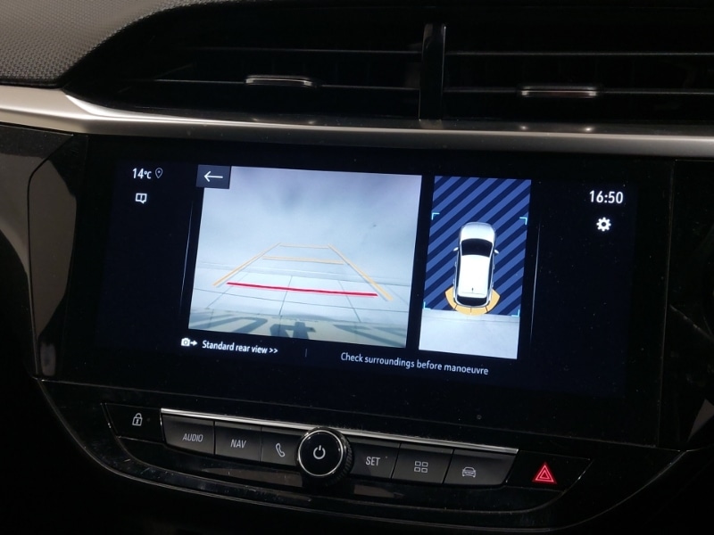 Used Vauxhall Corsa 2021 for sale - 77956881: Photo 11