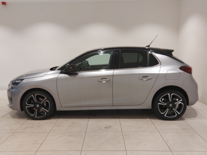 Used Vauxhall Corsa 2021 for sale - 77956881: Photo 4