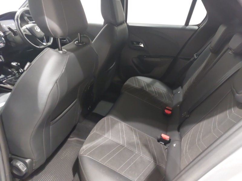 Used Vauxhall Corsa 2021 for sale - 77956881: Photo 6