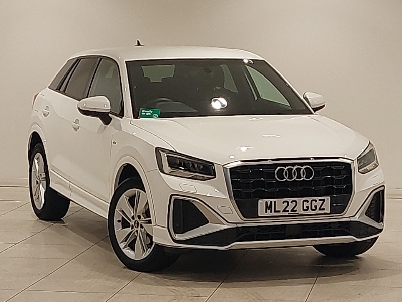 Used Audi Q2 2022 for sale - 76078800: Photo 1