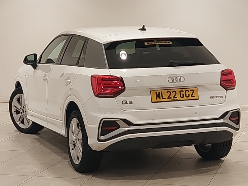 Used Audi Q2 2022 for sale - 76078800: Photo 3