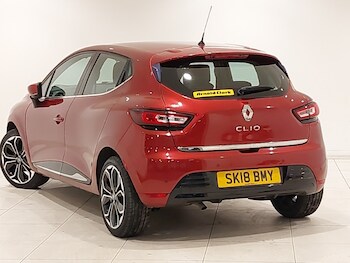 Used Renault Clio 2018 for sale - 77320022: Photo
