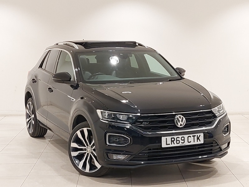 Used Volkswagen T-Roc 2019 for sale - 76839104: Photo 1