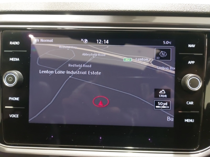 Used Volkswagen T-Roc 2019 for sale - 76839104: Photo 12