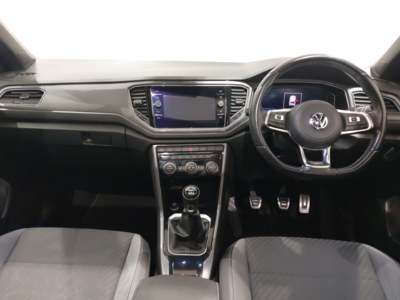 Used Volkswagen T-Roc 2019 for sale - 76839104: Photo 2