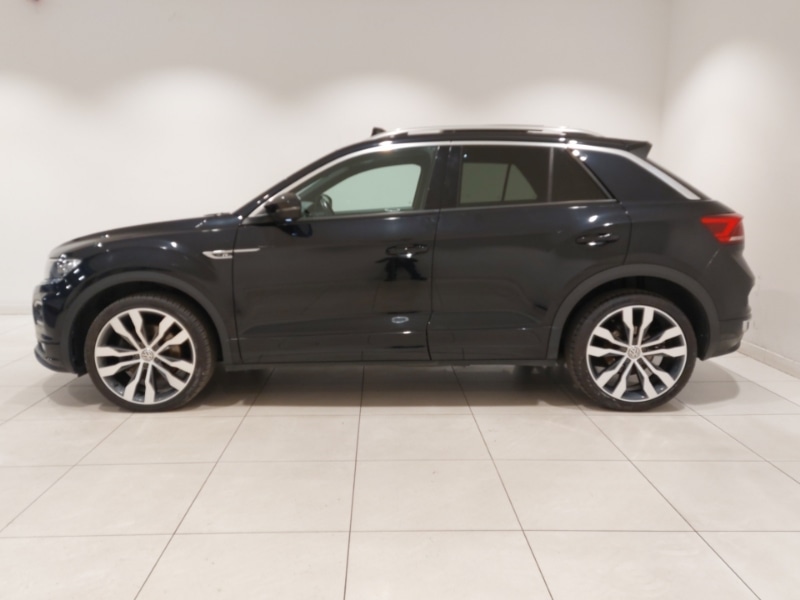 Used Volkswagen T-Roc 2019 for sale - 76839104: Photo 4