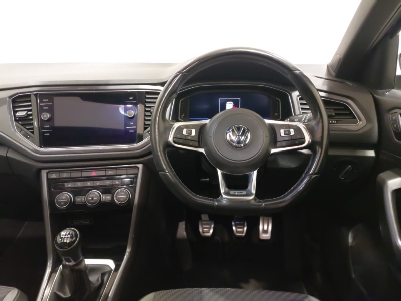 Used Volkswagen T-Roc 2019 for sale - 76839104: Photo 7