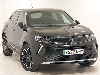 Vauxhall Mokka feature image