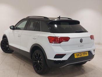 Used Volkswagen T-Roc 2021 for sale - 79101281: Photo
