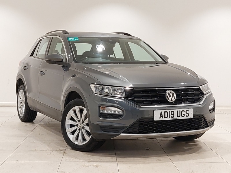 Used Volkswagen T-Roc 2019 for sale - 76885331: Photo 1