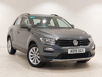 Volkswagen T-Roc feature image