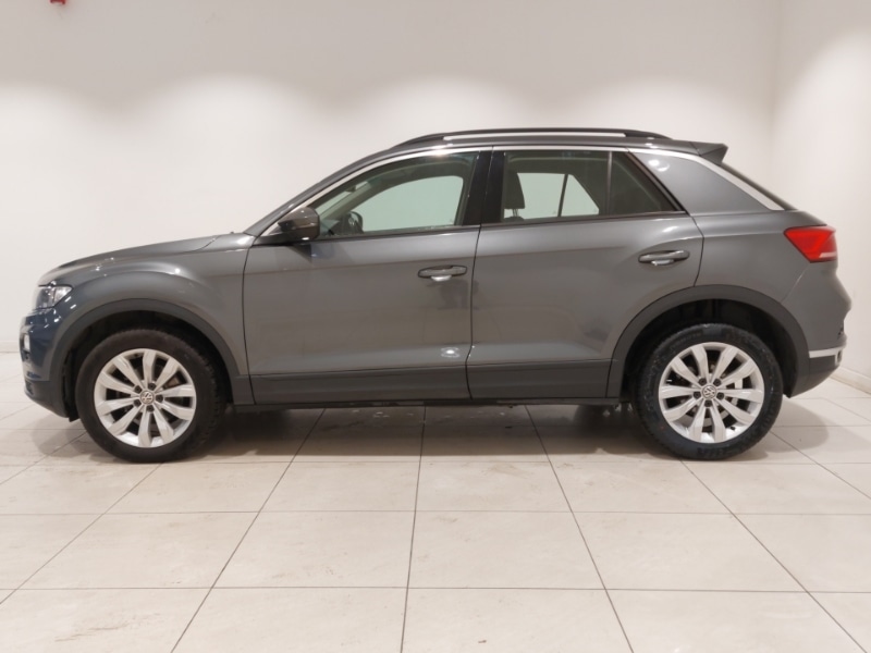 Used Volkswagen T-Roc 2019 for sale - 76885331: Photo 4