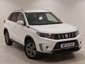 2021 - 1.4 Boosterjet 48V Hybrid SZ-T 5dr Auto